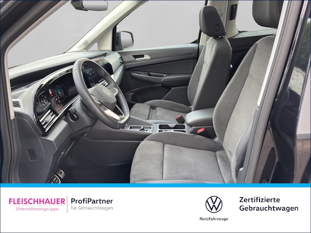 Volkswagen Caddy 2.0 TDI DSG Style