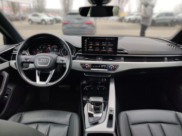 Audi A4 40 TDI Avant S-Tronic