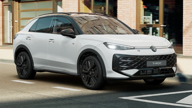 Volkswagen T-Roc DSG R-Line