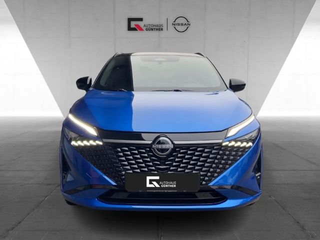 Nissan Qashqai N-DESIGN Automatik Winter/360°/Carplay