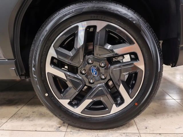 Subaru Forester Exclusive