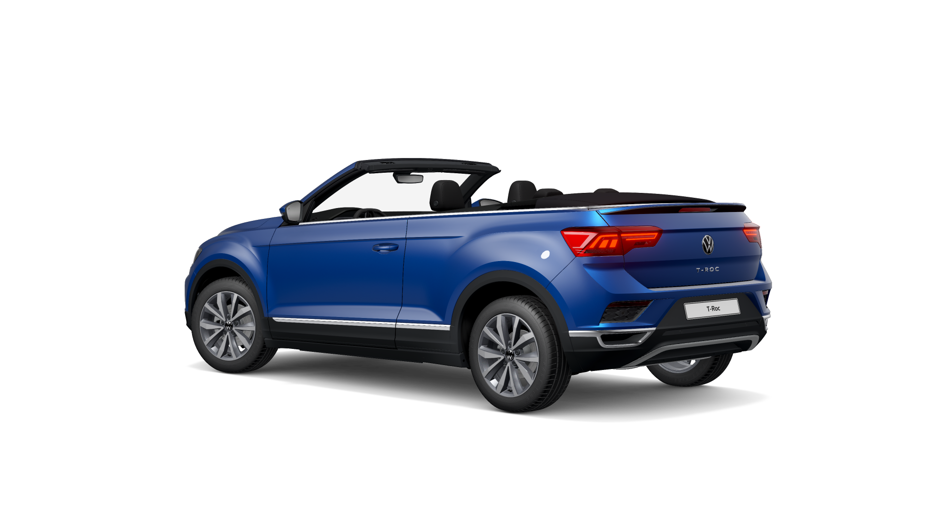 Volkswagen T-Roc 1.0 TSI Cabriolet Style