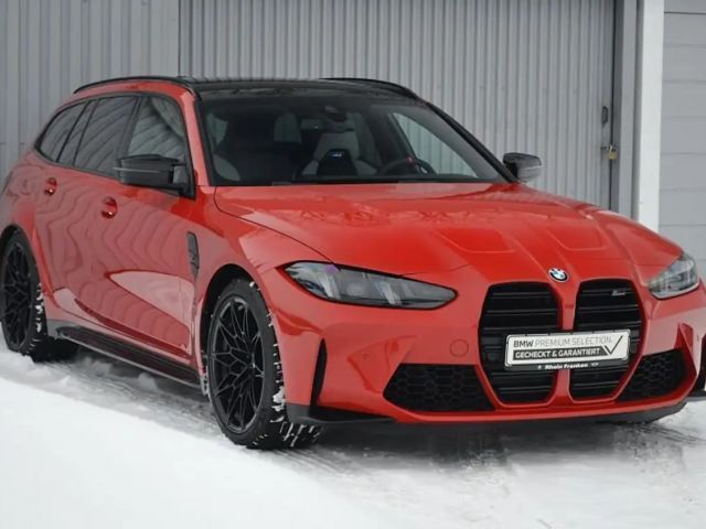 BMW M3 Competition Touring xDrive
