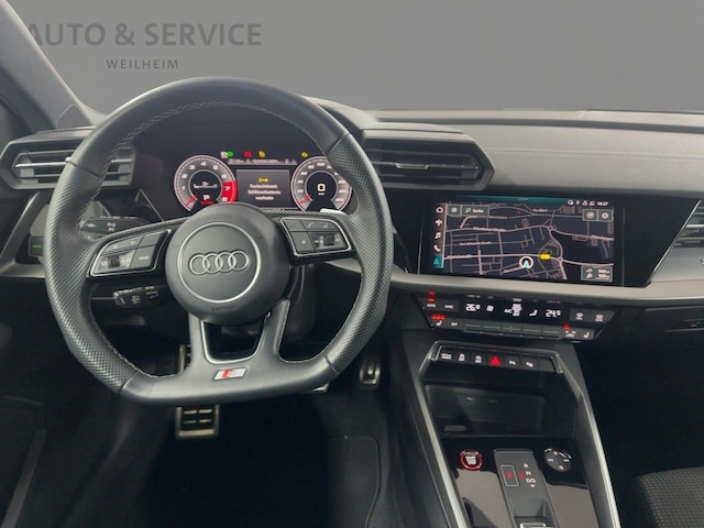 Audi S3 Quattro S-Tronic Sportback