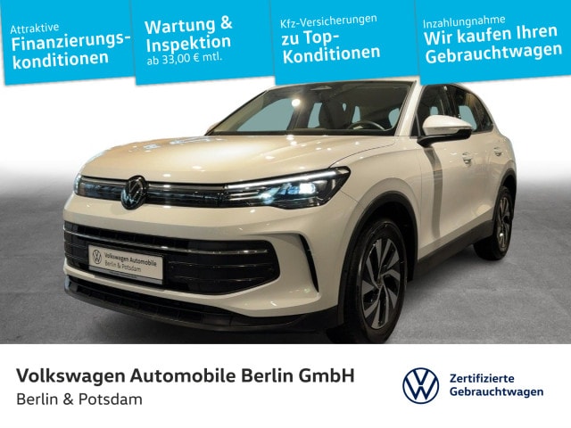 Volkswagen Tiguan 2.0 TDI DSG