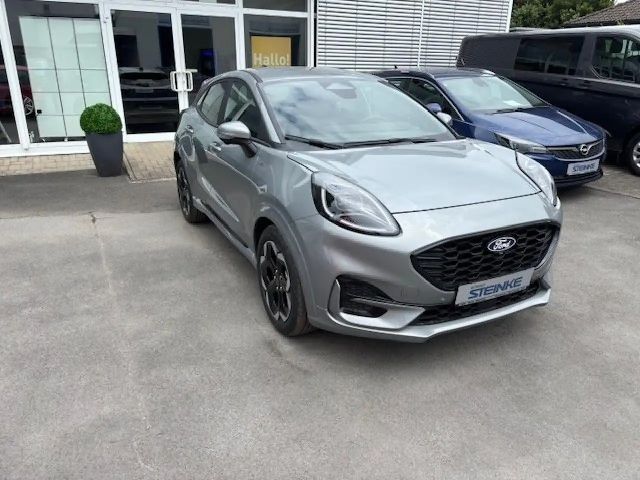 Ford Puma ST Line