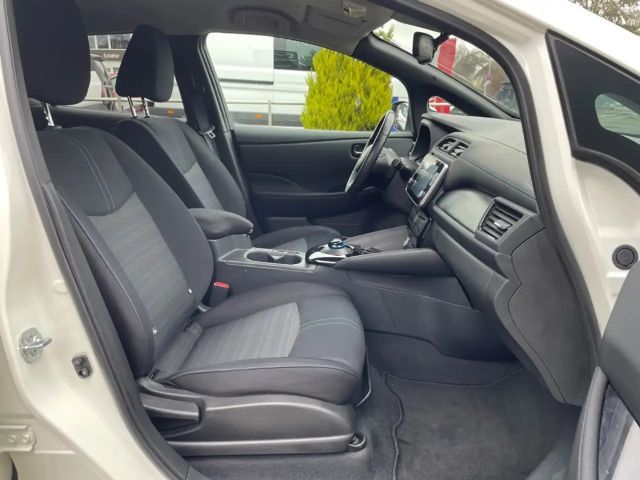 Nissan Leaf N-Connecta