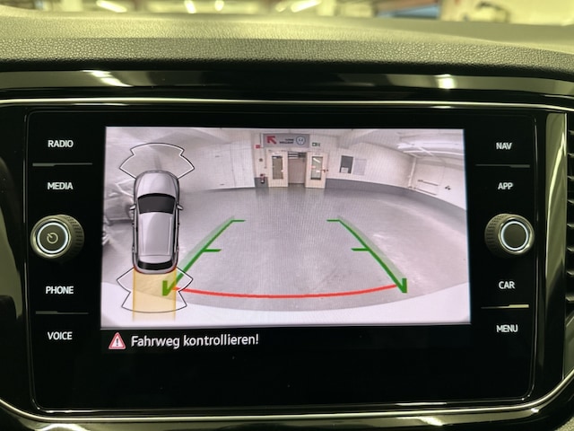 Volkswagen T-Roc 2.0 TSI 4Motion