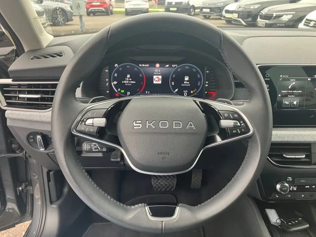 Skoda Kamiq Selection