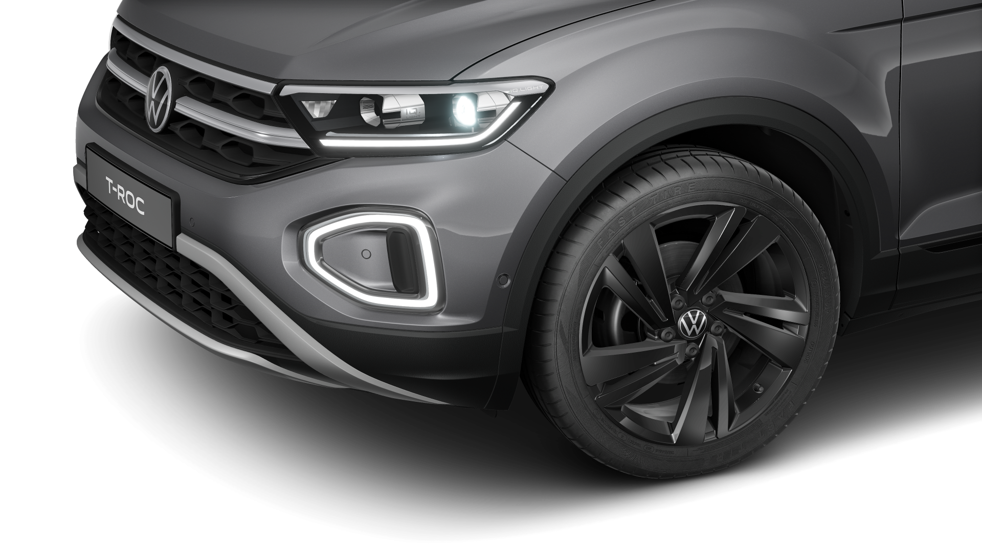 Volkswagen T-Roc 1.5 TSI DSG Style