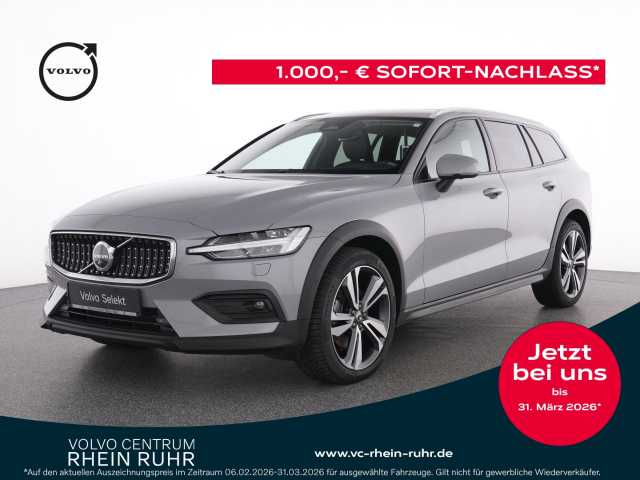 Volvo V60 Cross Country CC