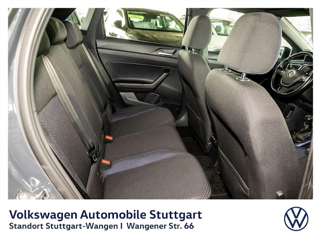 Volkswagen Polo 1.0 TSI