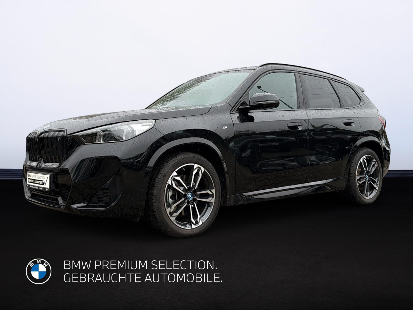 BMW iX1 xDrive30