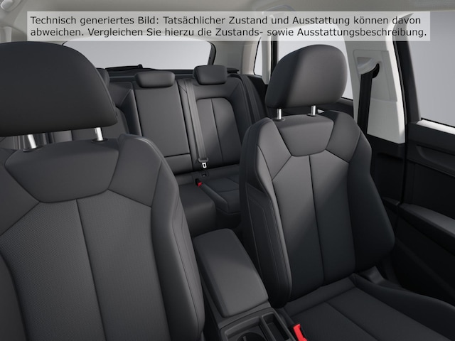 Audi Q3 35 TFSI S-Tronic