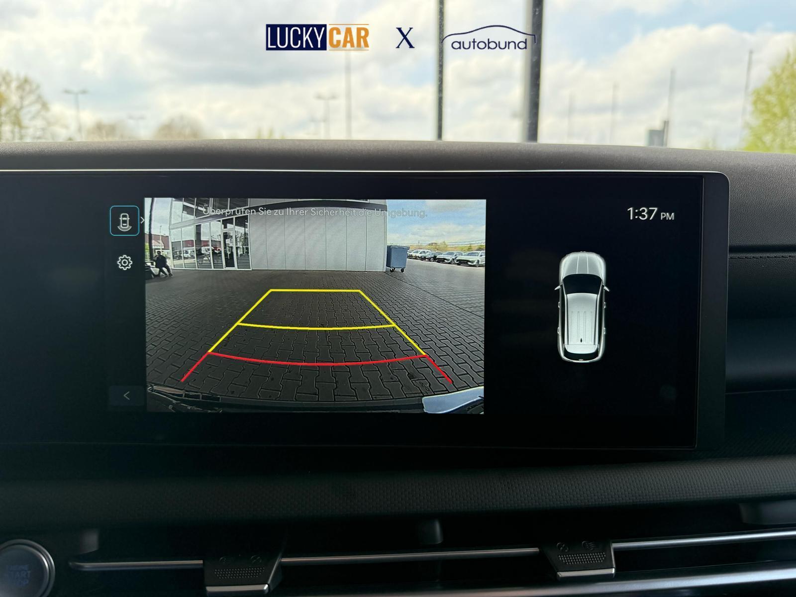 Hyundai Tucson 1.6 2WD E-Motion T-GDi