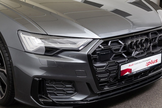 Audi A6 50 TDI Avant Quattro S-Line