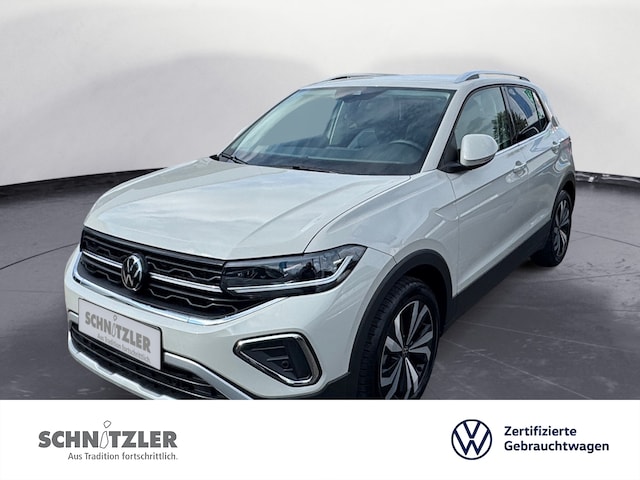 Volkswagen T-Cross 1.0 TSI DSG Style