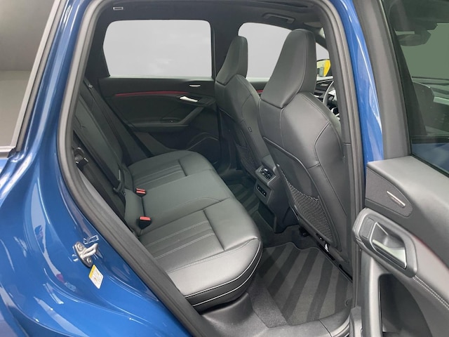 Audi Q6 e-tron Performance