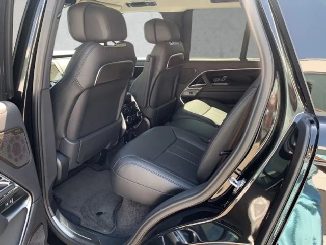 Land Rover Range Rover Autobiography