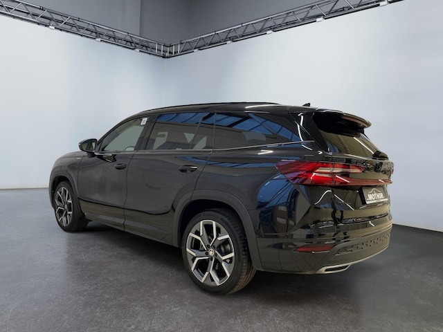 Skoda Kodiaq 2.0 TDI 4x4 Sportline