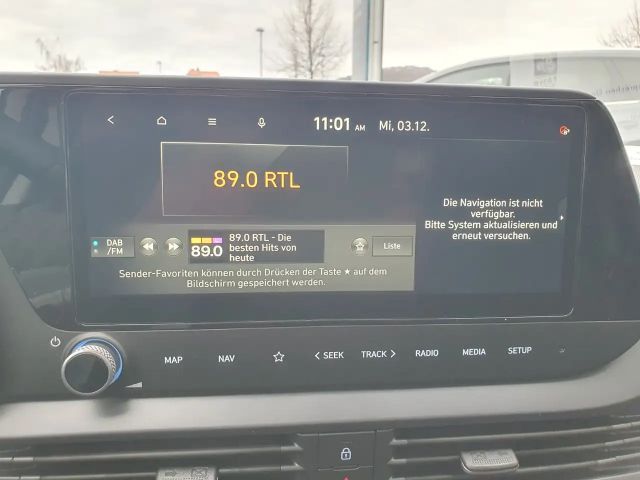 Hyundai Bayon 1.0 T-GDi Trend