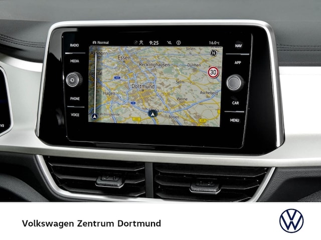 Volkswagen T-Roc Move