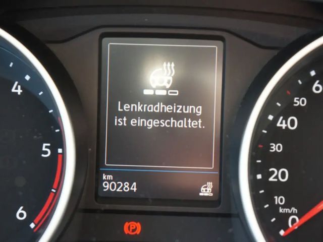 Volkswagen Tiguan Business Life