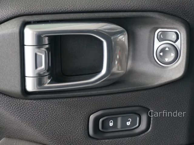 Jeep Wrangler 4xe Hybrid