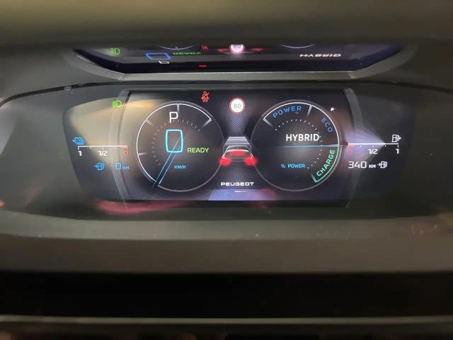 Peugeot 308 GT-Line Hybrid