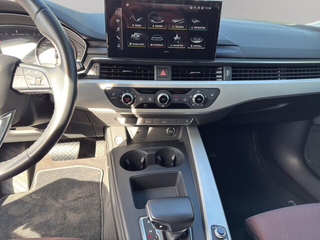 Audi A4 35 TDI Avant S-Tronic