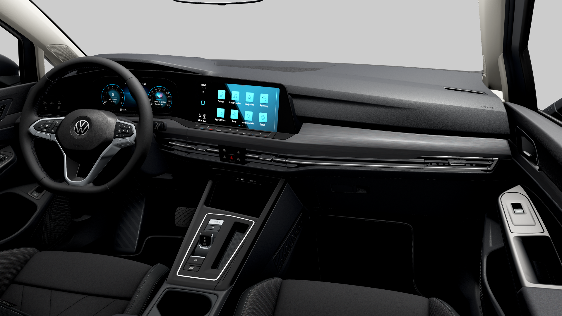 Volkswagen Golf DSG Style eHybrid