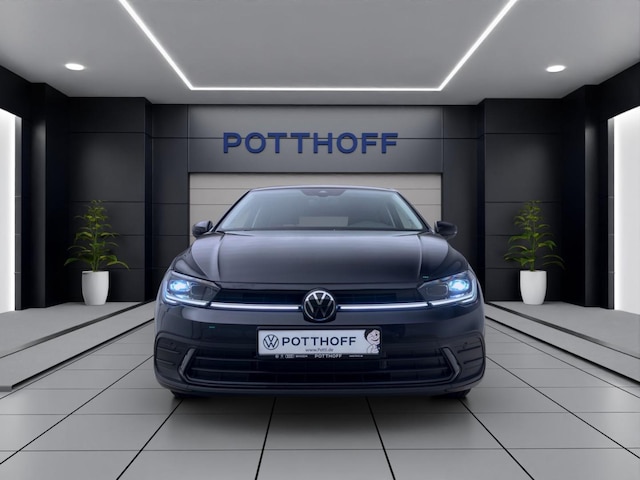 Volkswagen Polo 1.0 MPI IQ.Drive