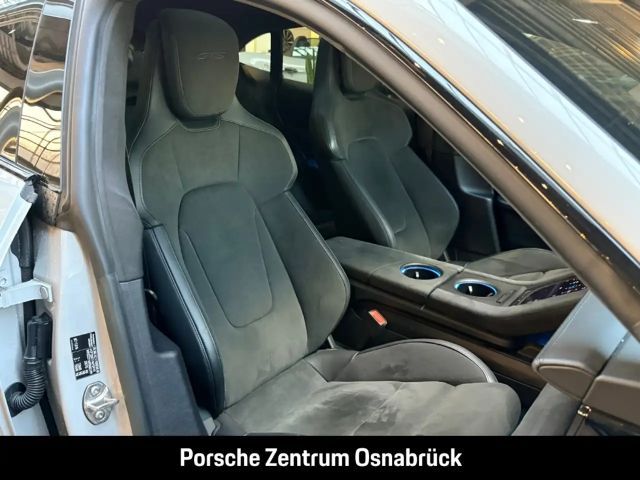 Porsche Taycan GTS Sport Turismo