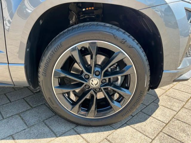 Skoda Karoq 1.5 TSI Sportline