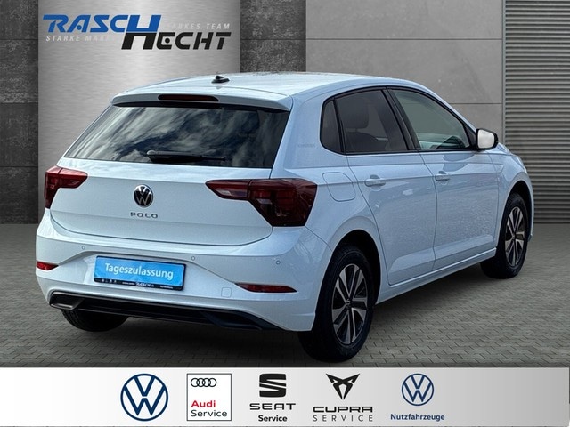 Volkswagen Polo 1.0 TSI DSG