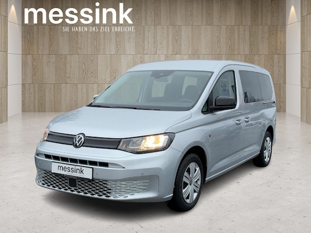 Volkswagen Caddy 2.0 TDI Maxi