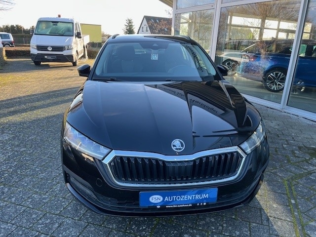Skoda Octavia 2.0 TDI Combi