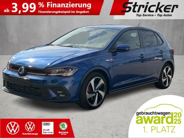 Volkswagen Polo 2.0 TSI DSG