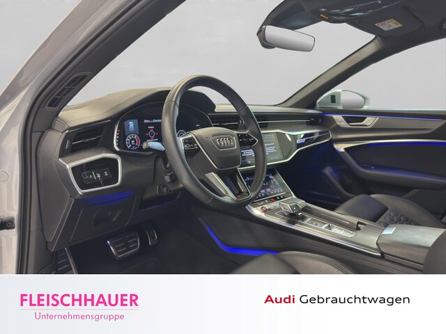 Audi RS6 Avant Quattro