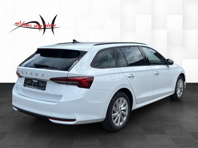 Skoda Octavia 1.5 TSI Combi Selection