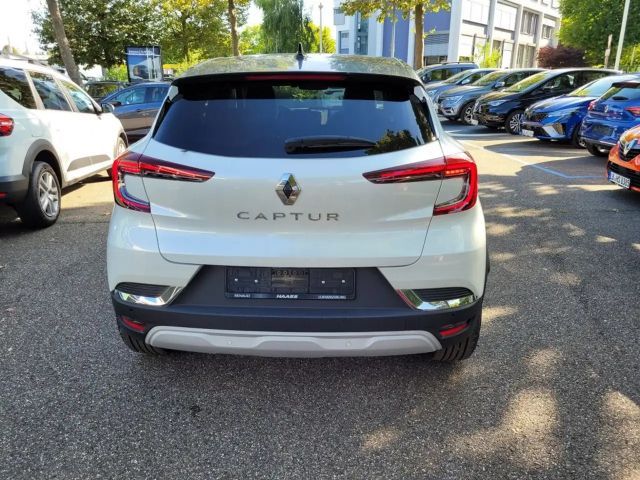 Renault Captur EDC Hybrid Techno