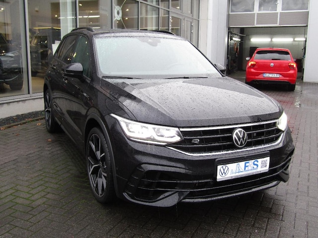 Volkswagen Tiguan 2.0 TSI DSG IQ.Drive