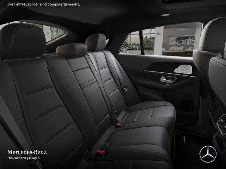 Mercedes-Benz GLE 450 4MATIC AMG Line Coupé