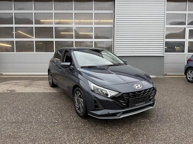 Hyundai i20 i20 1,2 MPI GO PLUS GO PLUS