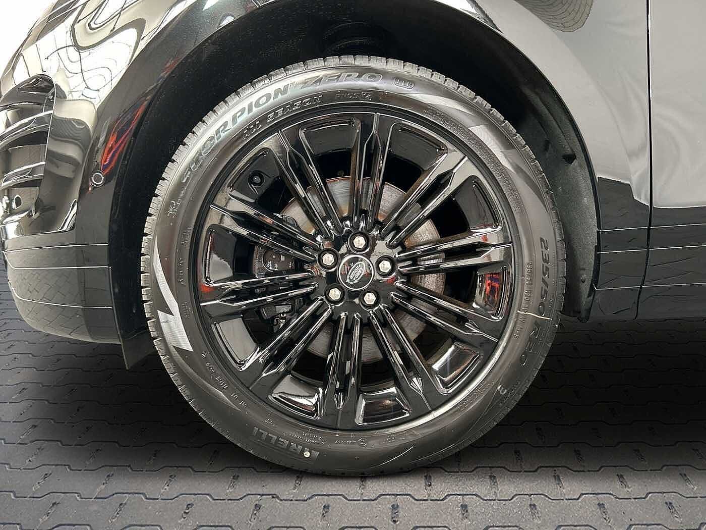 Land Rover Range Rover Evoque Dynamic SE