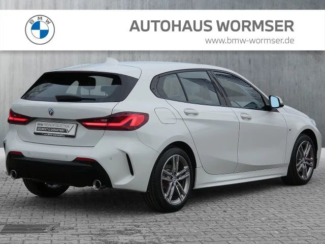 BMW 118 118d M-Sport Sedan