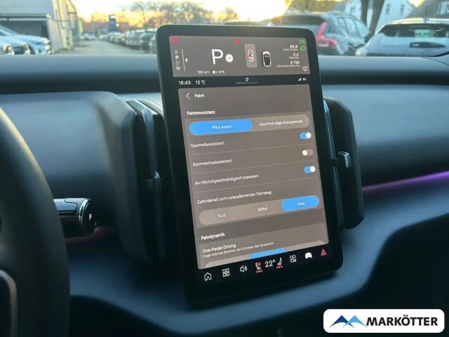 Volvo EX30 Plus Single motor