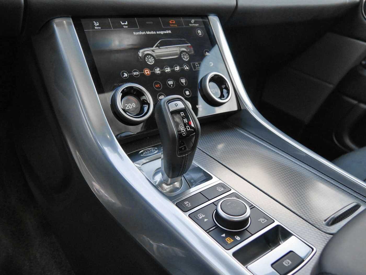 Land Rover Range Rover Sport Dynamic HSE