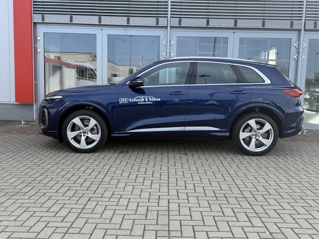 Audi Q5 Quattro S-Tronic