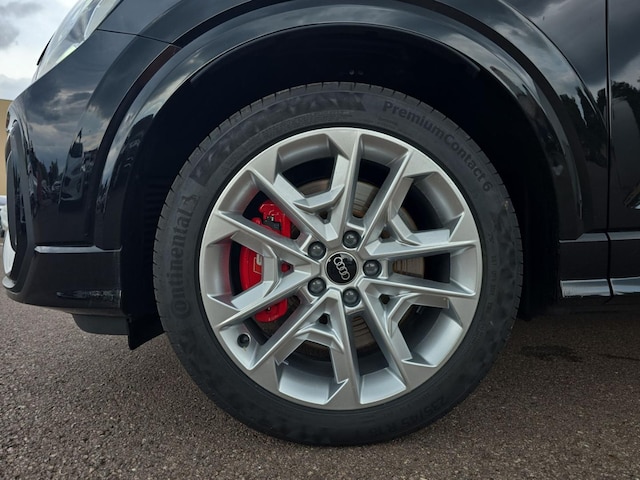 Audi SQ2 Quattro S-Tronic